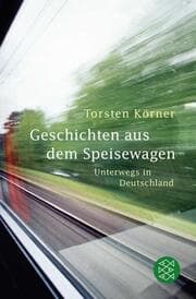 Cover von Geschichten aus dem Speisewagen