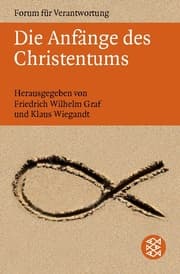 Cover von Die Anfänge des Christentums