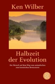 Cover von Halbzeit der Evolution