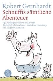 Cover von Schnuffis sämtliche Abenteuer