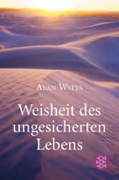 Cover von Weisheit des ungesicherten Lebens