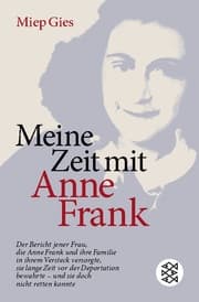 Cover von Meine Zeit mit Anne Frank