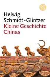 Cover von Kleine Geschichte Chinas
