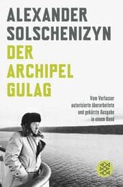 Cover von Der Archipel GULAG