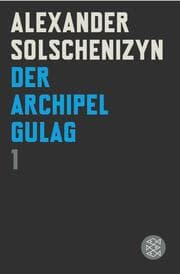 Cover von Der Archipel GULAG 1