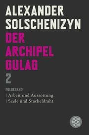 Cover von Der Archipel GULAG 2