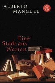 Cover von Eine Stadt aus Worten