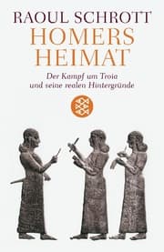 Cover von Homers Heimat