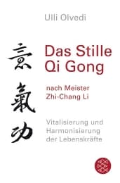 Cover von Das Stille Qi Gong nach Meister Zhi-Chang Li