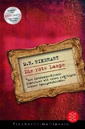Cover von Die rote Lampe