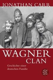 Cover von Der Wagner-Clan