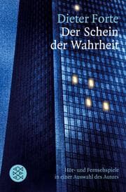 Cover von Der Schein der Wahrheit