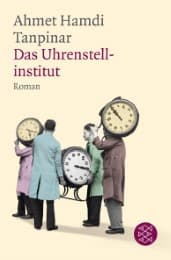 Cover von Das Uhrenstellinstitut