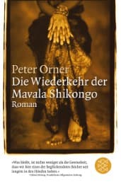 Cover von Die Wiederkehr der Mavala Shikongo