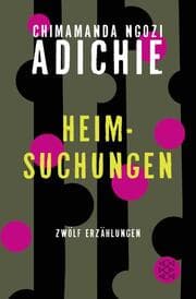 Cover von Heimsuchungen