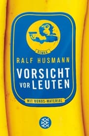 Cover von Vorsicht vor Leuten