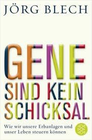 Cover von Gene sind kein Schicksal