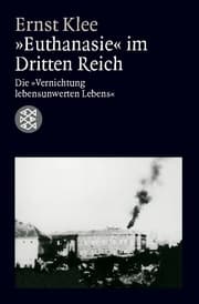 Cover von 'Euthanasie' im Dritten Reich