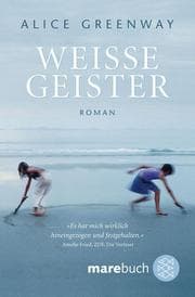 Cover von Weiße Geister
