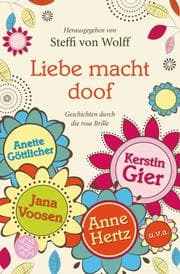 Cover von Liebe macht doof