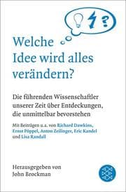 Cover von Welche Idee wird alles verändern?