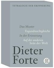 Cover von Tetralogie der Erinnerung