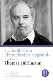 Cover von '... darüber ein himmelweiter Abgrund'