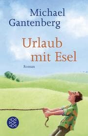 Cover von Urlaub mit Esel