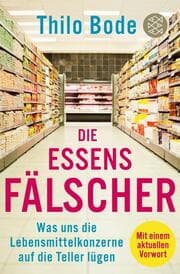 Cover von Die Essensfälscher