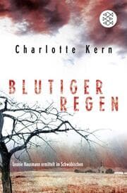 Cover von Blutiger Regen