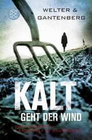 Cover von Kalt geht der Wind