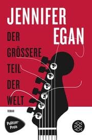 Cover von Der grössere Teil der Welt