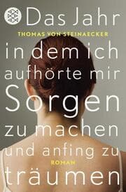 Cover von Das Jahr, in dem ich aufhörte, mir Sorgen zu machen, und anfing zu träumen