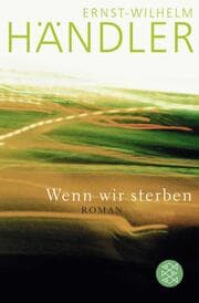 Cover von Wenn wir sterben