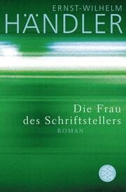 Cover von Die Frau des Schriftstellers