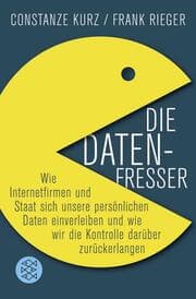 Cover von Die Datenfresser
