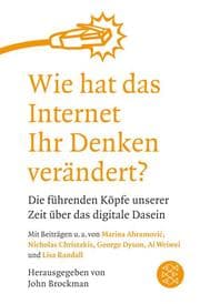 Cover von Wie hat das Internet Ihr Denken verändert?