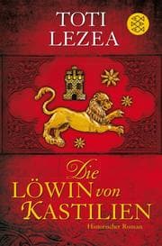 Cover von Die Löwin von Kastilien