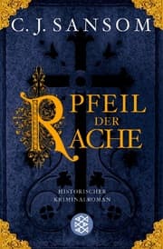 Cover von Der Pfeil der Rache