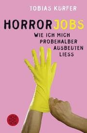 Cover von Horrorjobs