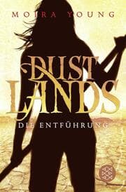 Cover von Dustlands - Die Entführung