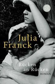 Cover von Rücken an Rücken