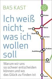 Cover von Ich weiß nicht, was ich wollen soll