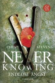 Cover von Never Knowing - Endlose Angst
