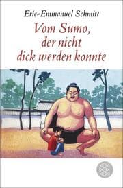 Cover von Vom Sumo, der nicht dick werden konnte