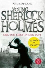 Cover von Young Sherlock Holmes - Der Tod liegt in der Luft