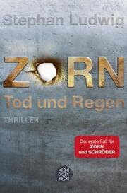 Cover von Zorn - Tod und Regen