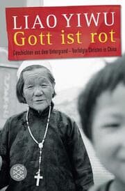 Cover von Gott ist rot