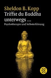 Cover von Triffst du Buddha unterwegs...
