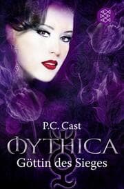 Cover von Mythica - Göttin des Sieges